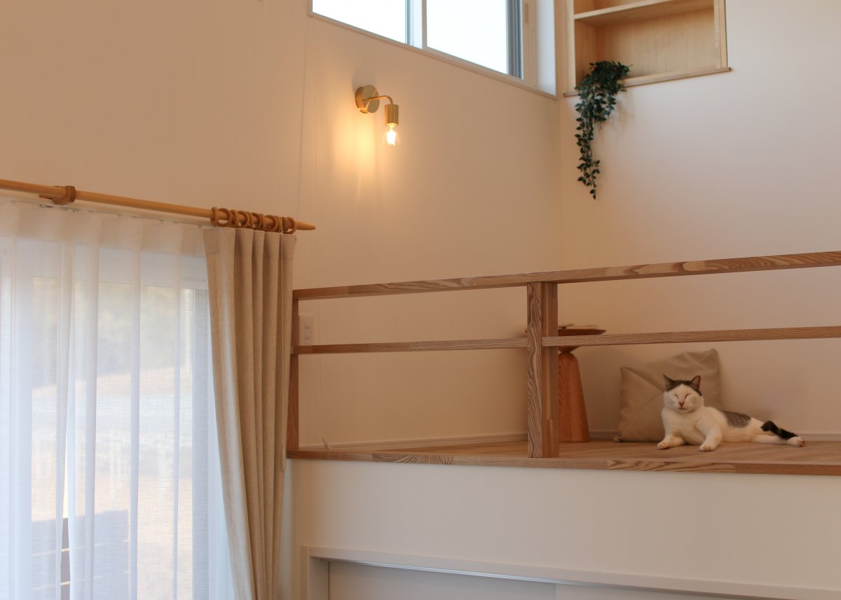 花粉対策に。漆喰の家の“空気が整う”仕組みとは？