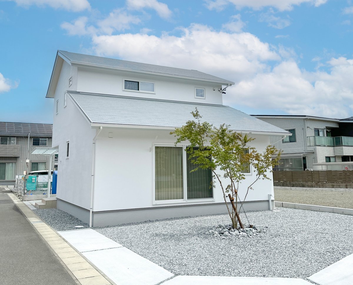 注文住宅レポート#185 島田市向島町 子供の成長を見守れる 共働き家族のお家