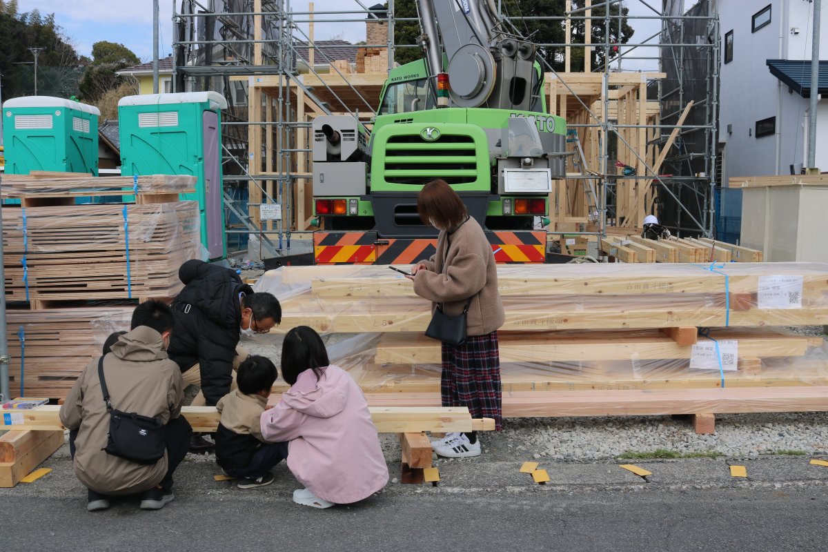 運命的な出会いが重なった家づくり ‐菊川市半済Y様邸‐
