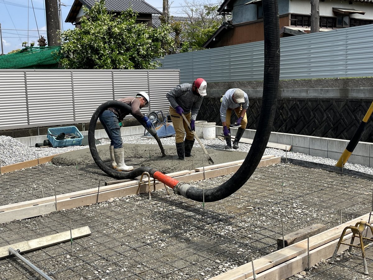外構工事☆ 掛川市成滝O様邸