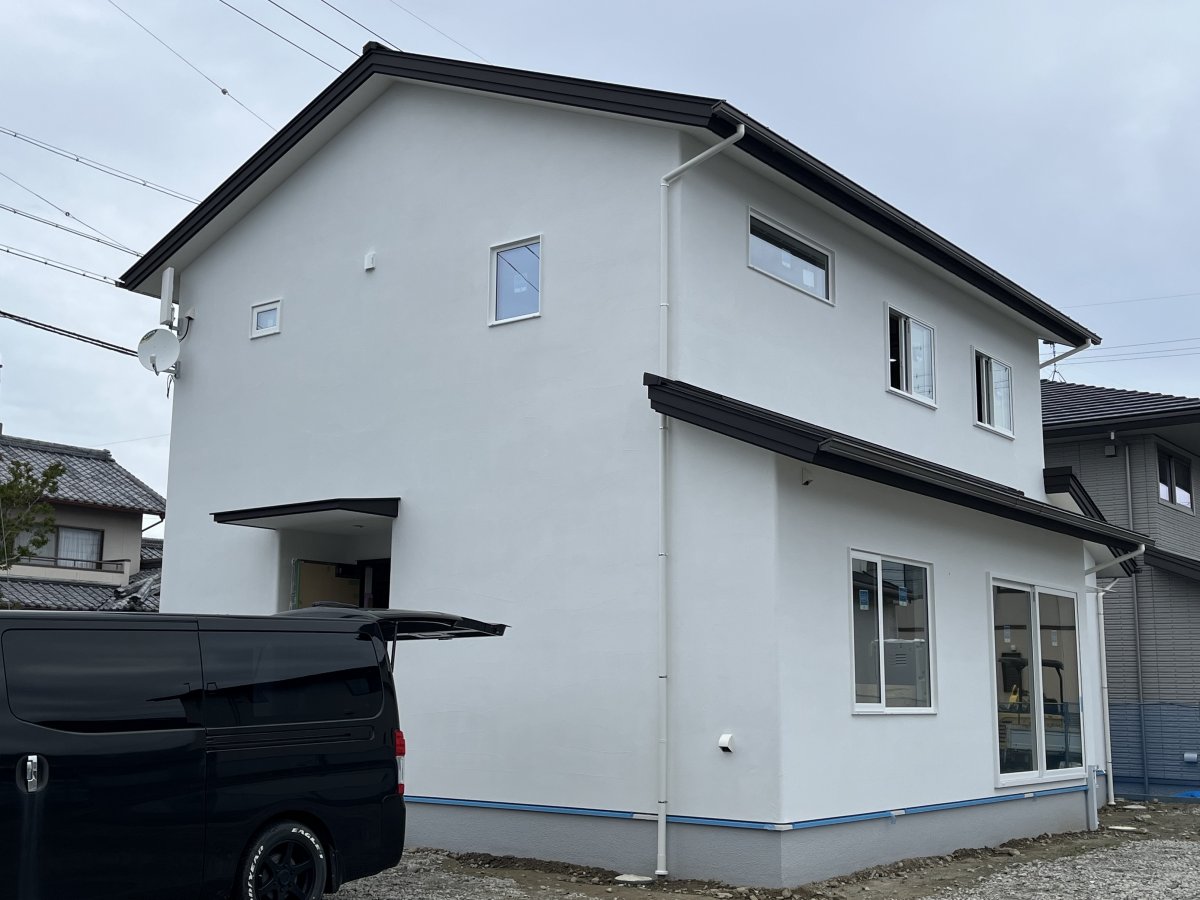 足場☆ 磐田市立野I様邸