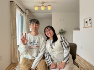 #\老後は1階だけで安心!/ 「可愛い」も「コスパ」も、全部叶えた♪ 家事を楽しめるお家