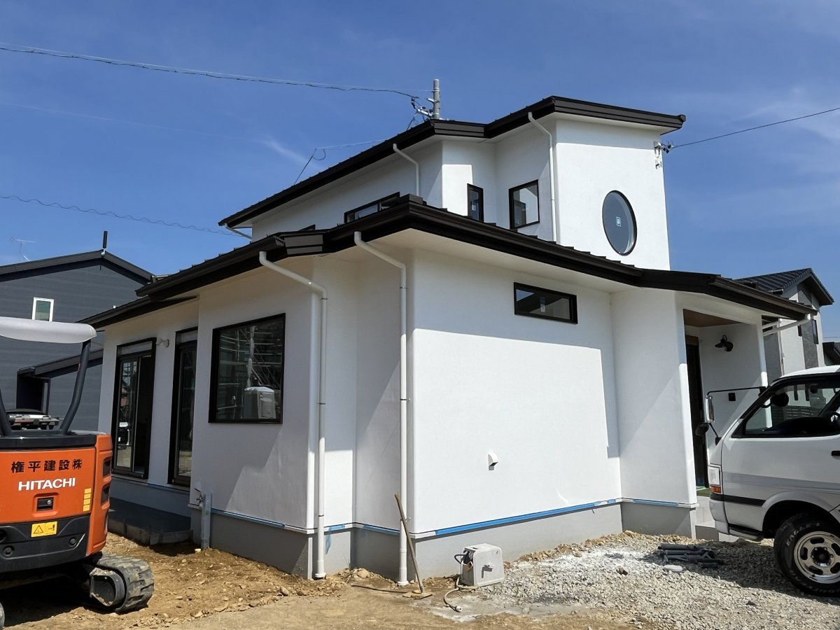 仕上げ☆ 菊川市加茂D様邸