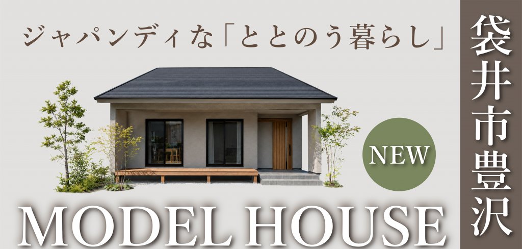 豊沢モデルバナー