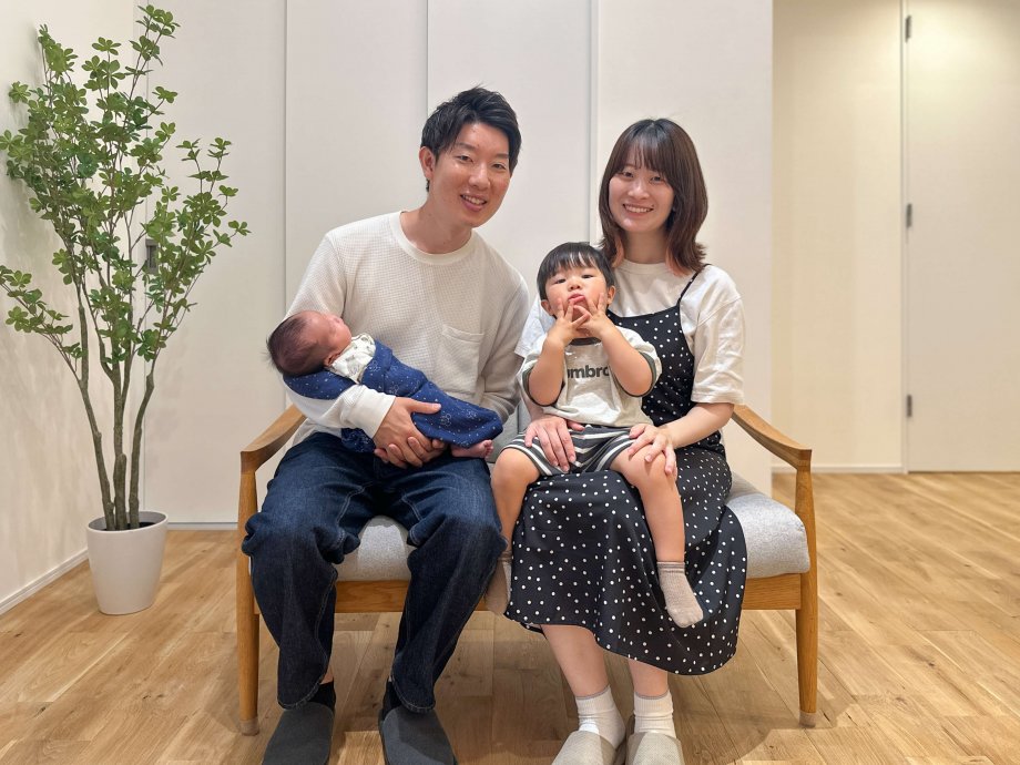 ＃真ん中から光が降り注ぐ　 家族時間を大切にした30坪の平屋